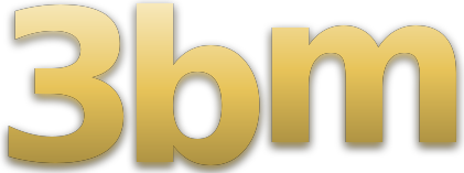 3bm logo